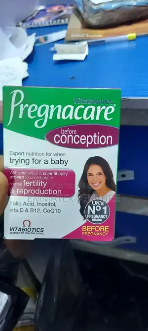 Pregnacare Conception