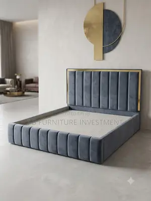 6 by 6 Bedframe Available