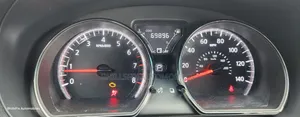 Nissan Versa 1.6 SV 2018.5 2018 Red