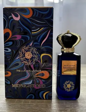 Midnight Oud by Ard Al Zaafaran, an Oriental Eau De Parfum Unisex
