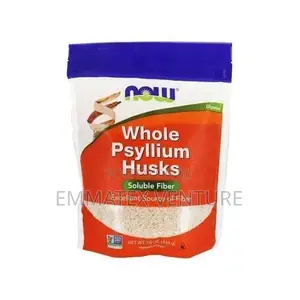 Now Foods Whole Psyllium Husks