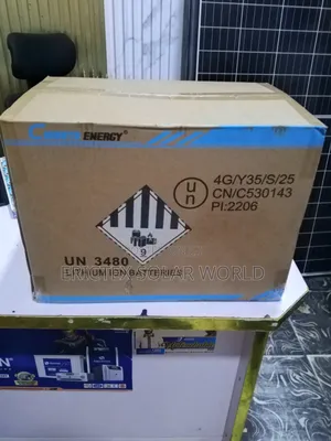 300ah 12v Cworth Energy Solar Lithium Ion Battery