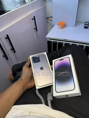 Apple iPhone 14 Pro 256 GB Purple