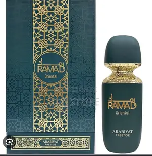 Arabiyat Prestige Ramad Oriental Eau De Parfum