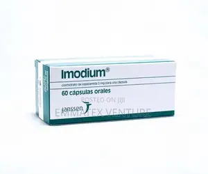 Imodium Capsule (Loperamide) X6