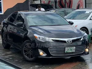 Toyota Avalon 2013 Black