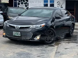 Toyota Avalon 2013 Black