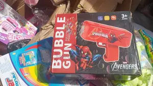 Bubble Gun