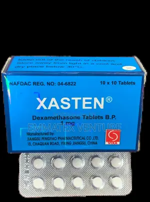 Xasten Tablet 1mg