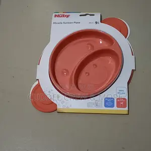Nuby Silicon Plate