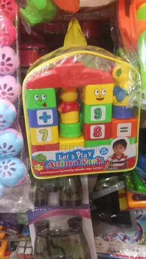 Kids Building Block
