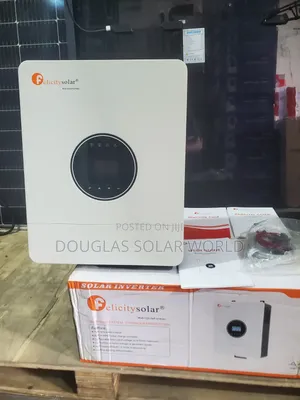 Felicity Solar 6kva 48v Ivem Hybrid Inverter