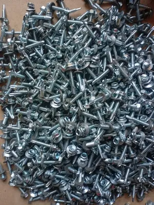 Self Drilling Screw 6.3-40