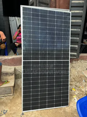 Ja Solar 550w Mono Perc Half-Cut Cell Solar Panel