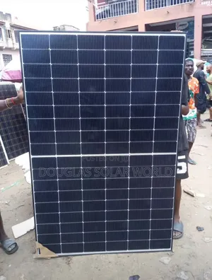 Ja Solar 450w Mono Perc Half-Cut Cell Solar Panel