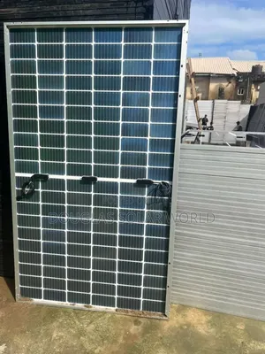 Longi 600w Mono Bifacial Solar Panel