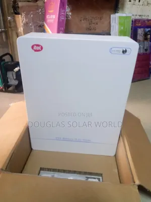 Itel Energy 5kwh 51.2v Lithium Ion Battery