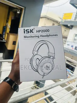 Isk Headphone