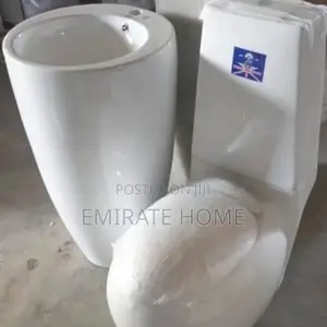 England Executive Water Closet