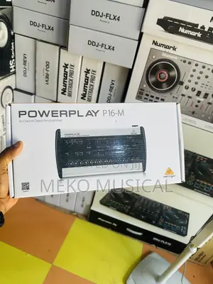 Powerplay P16m