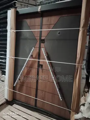 Luxury Turkey Entrance 5ft by 7ft Security Door