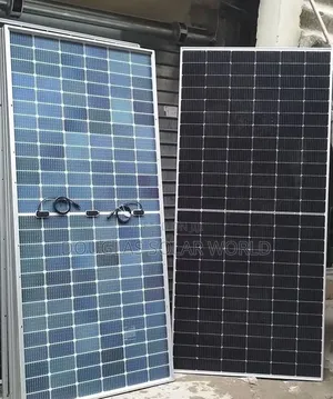 Ja Solar 640w Mono Bifacial Solar Panel