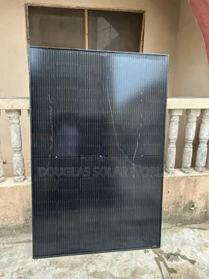 Solar Space 450w Mono Half-Cut Cell Solar Panel