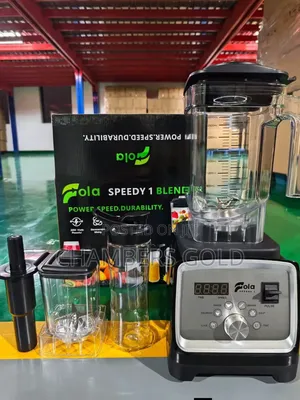 Fola Blender 3 in 1