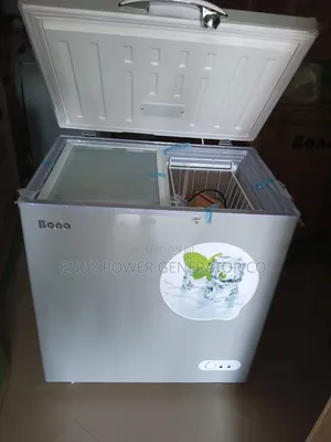 Dc/Ac Bona Chest Freezer 200liters