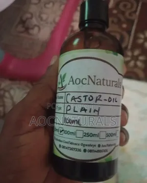Castor Oil