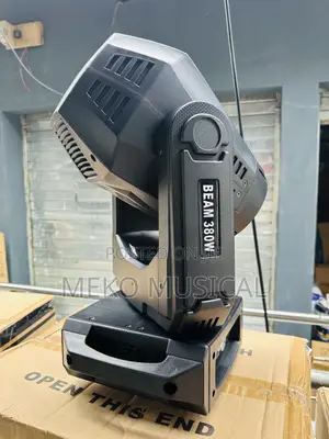 Beam 380 Moving Head Light