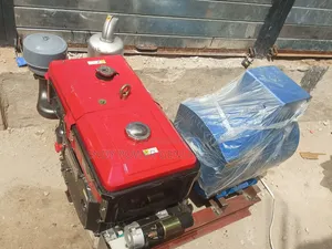 30kva Basic Diesel Generator Pure Copper Coil With Key Starter