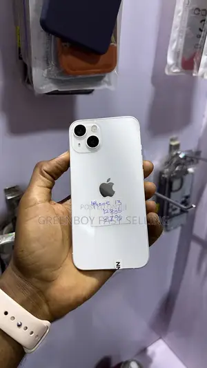 Apple iPhone 13 128 GB White