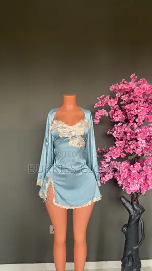 Robe and Inner Nightwear