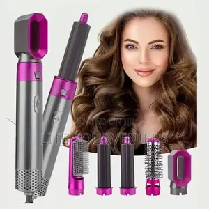 5in1 Multifunction Hair Styler