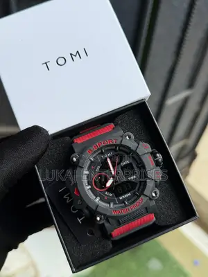 Tomi Classic Watch