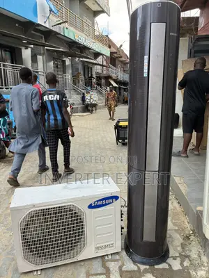 Samsung Inverter Floor Standing Air Conditioner