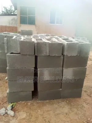 Solid Stone Dust Block