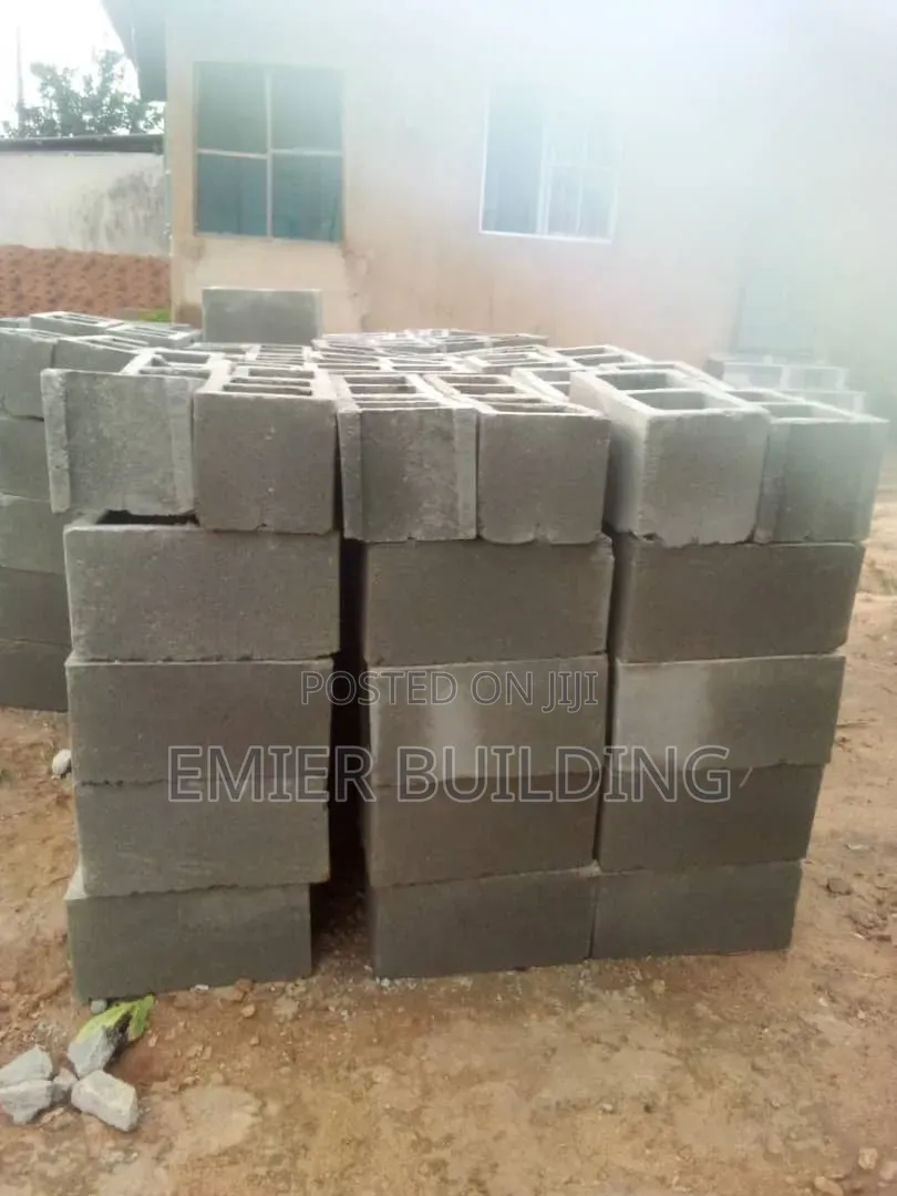 Solid Stone Dust Block