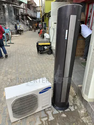 Digital Inverter Samsung Floor Standing Air Conditioner