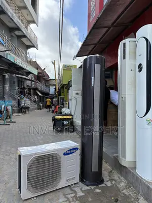 Smart Inverter Floor Standing Air Conditioner
