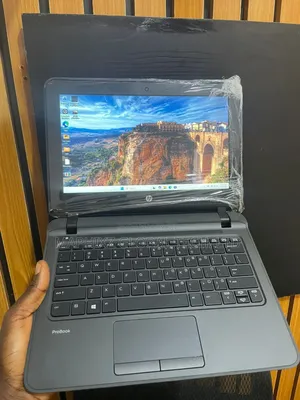 Laptop HP ProBook 11 G2 EE 8GB Intel Core i3 SSD 128GB