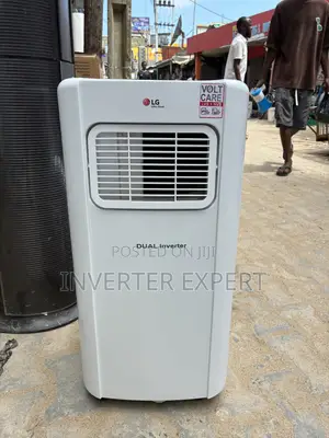 Lg Mobile Air Conditioner