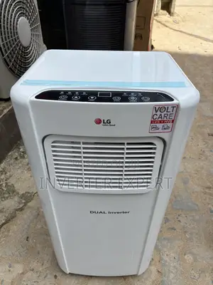 Movable Lg Air Conditioner