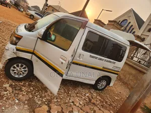 Daihatsu Hijet 2010 White