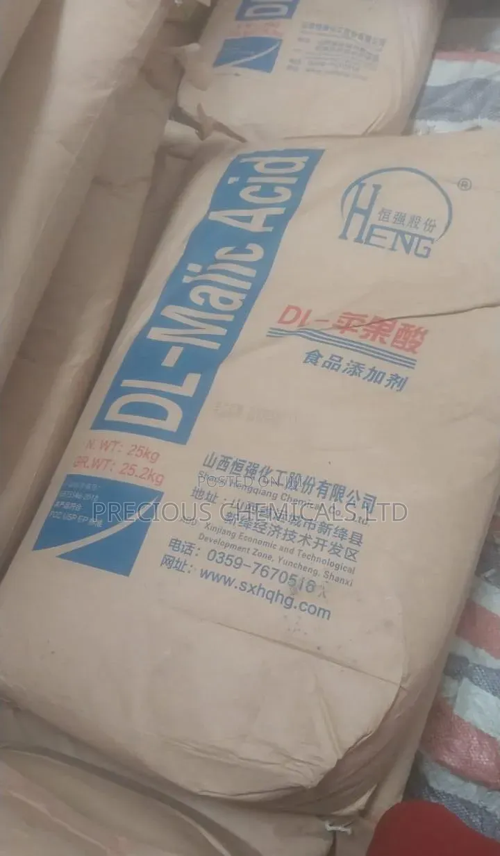 Malic Acid