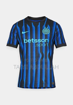 Inter Milan 2025/2026 Jersey