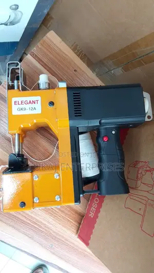 Elegant Electric Bag Closer