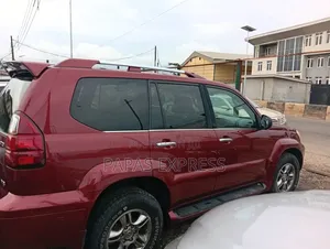 Lexus GX 470 2009