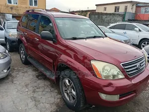 Lexus GX 470 2009